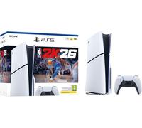 PlayStation 5 Console & NBA 2K26 Bundle