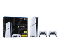 Sony Playstation 5 Slim Digital 825 GB Wi-Fi Black, White