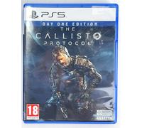 The Callisto Protocol Day One Edition (PS5)