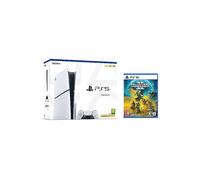 Sony Playstation 5 with Helldivers 2