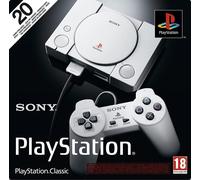 Sony Playstation Classic Console, Grijs (Ps2) (PlayStation)