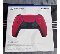 Sony PlayStation DualSense Wireless Controller - Cosmic Red