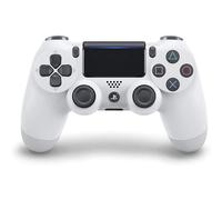 Sony PlayStation DualShock 4 Controller - Glacier White