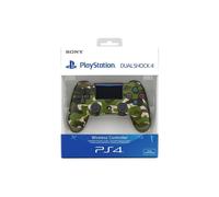 Sony PlayStation DualShock 4 - Green Camo (PS4) V3