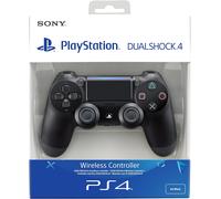 Dualshock 4 Wireless Controller - Jet Black - PlayStation 4
