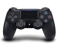 Dualshock 4 Wireless Controller - Jet Black - PlayStation 4