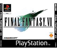 Sony Playstation - Final Fantasy VII Platinum