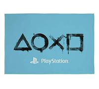 Sony Playstation 'INKWASH' FLEECE BLANKET