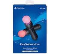Sony PlayStation Move Controller: 2 Pack (2018)