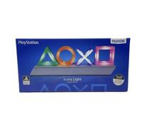 Sony Playstation PS5 Logo Icons Light 3 Modes Music Reactive Paladone New In Box
