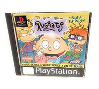 Sony Playstation - Rugrats - Search For Reptar - Value Series (PS)