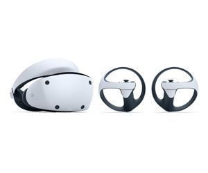 Sony PlayStation VR2 Dedicated head mounted display 560 g Black, White