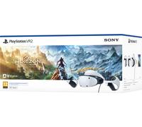 Sony, PlayStation VR2 PS5, Casque VR + Manette PS VR2 Sense, Casque de Réalité Virtuelle pour PS5, Compatible avec Console PlayStation 5, Couleur : Noir et Blanc + Jeu VR Horizon Call of The Mountains