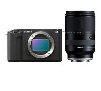 Sony Pro-vlog camera ZV-E1 + Tamron 28-200mm F/2.8-5.6 Di III RXD | ✅Competitively priced | 5 years warranty