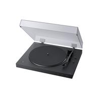 Sony PSLX310BT audio turntable Belt-drive audio turntable Black