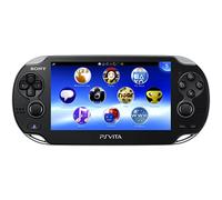 Sony PS Vita (PCH-1004) 4GB | Black | WiFi | Good Condition