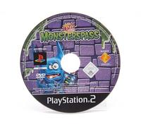 Sony PS2 Game Buzz - Junior Monsterspaß