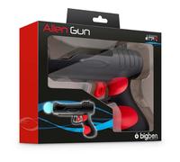Sony PS3 BigBen Playstation Move Alien Gun