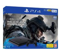 Sony PS4 500GB Console & Call Of Duty: Modern Warfare Bundle