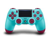 Sony PS4 DualShock 4 - Wireless Controller - Berry Blue - Very Good