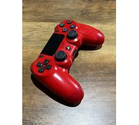Red Sony PS4 DualShock 4 Controller | PS4 DS4 Controller