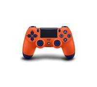 Sony PS4 Dualshock Wireless Controller - Sunset Orange (Special Edition)