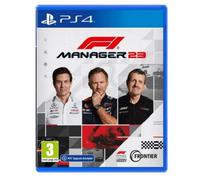SONY PS4 F1 MANAGER 23BRAND NEW FACTORY SEALED