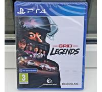 Playstation 4 Grid Legends Ps4 One Colour