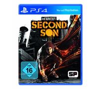 Sony PS4 Infamous Second Son