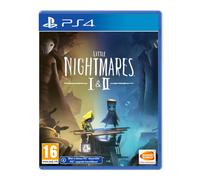 Sony Ps4 Little Nightmares 1+2 (R2) *Promo! 25+1*