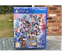 Marvel vs Capcom Fighting Collection - PlayStation 4