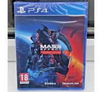 SONY PS4 MASS EFFECT LEGENDARY EDITION UK PAL BRAND NEW FACTORY SEALED
