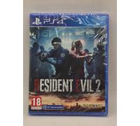 Sony Ps4 Resident Evil 2 Remake