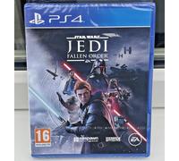 SONY PS4 STAR WARS JEDI FALLEN ORDER PLAYSTATION 4 UK PAL BRAND NEW SEALED
