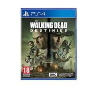 The Walking Dead Destinies For PS4 (New & Sealed)