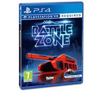SONY PS4 VR BATTLEZONE VR PER PS4 VERSIONE ITALIANA