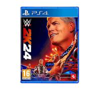 Sony PS4 WWE 2K24 (16+)