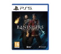 Sony PS5 Banishers: Ghosts Of New Eden (16+) Red