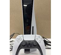 Sony PS5 Disc God of War bundle + DualSense Black Controller