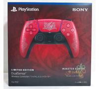 Sony PS5 DualSense Monster Hunter Wilds Limited Edition CFI-ZCT1JZ5 Controller