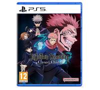 Sony PS5 Jujutsu Kaisen Cursed Clash (12+)