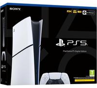 Sony PS5 Slim Blu-Ray Edition 1TB Video Game Console - Digital Version - New