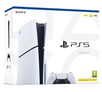 PlayStation 5 (Model Group - Slim) Console with DualSense Controller