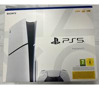 Sony PS5 SLIM Disc Edition Console 1TB EU plug USED/Damaged sleeve