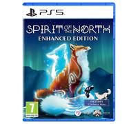 SONY PS5 SPIRIT OF THE NORTH ENHANCED EDITION PLUS EXCLUSIVES UK PAL SEALED