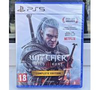 SONY PS5 THE WITCHER 3 WILD HUNT COMPLETE EDITION BRAND NEW FACTORY SEALED