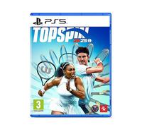 Sony PS5 Top Spin 2K25 (3+)