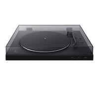 Sony PSLX310BT audio turntable Belt-drive audio turntable Black