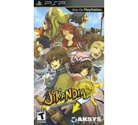Sony PSP : Jikandia / Game VideoGamesNEW FREE Shipping, Save £s
