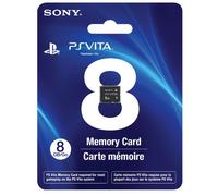 Sony PSVita PS Vita Software Memory Card 8GB